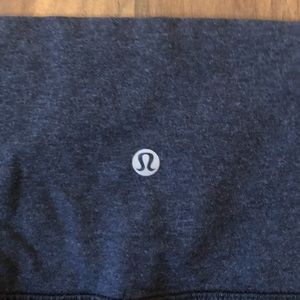 Grey lululemon leggings